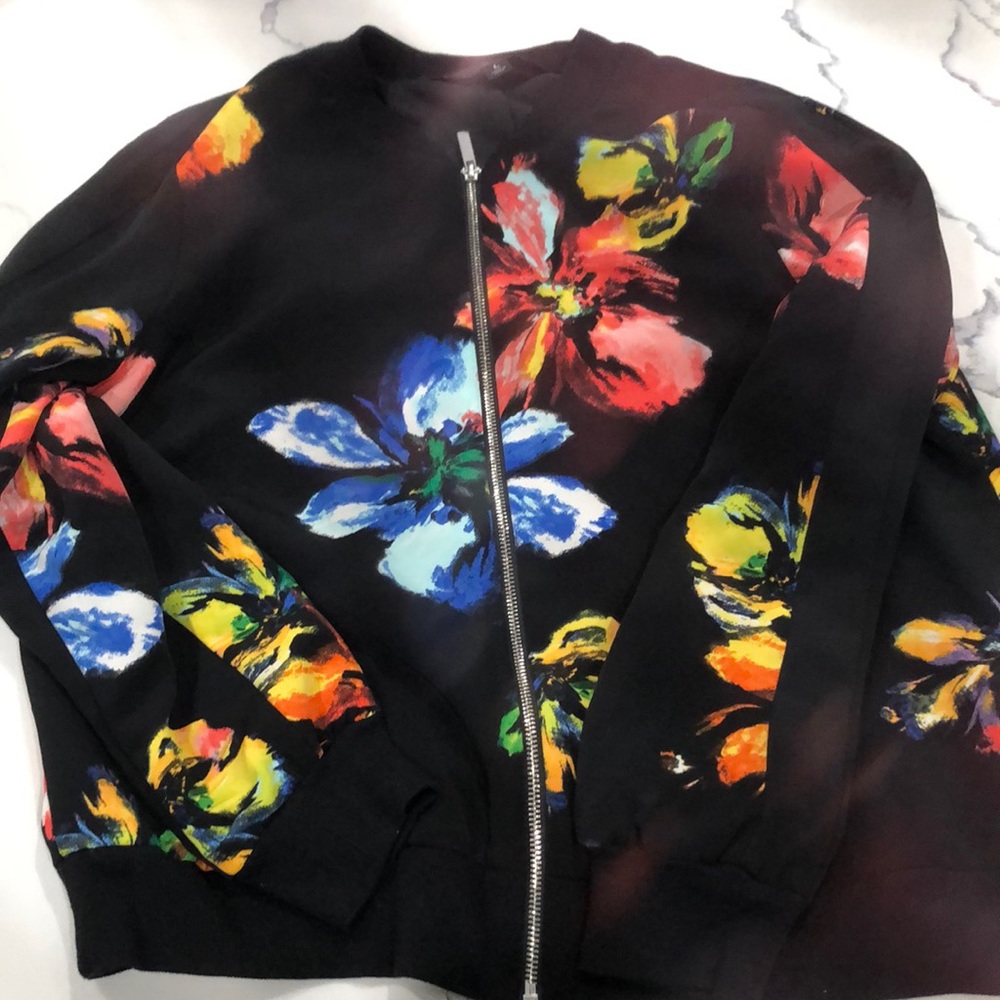 Bomber jacket